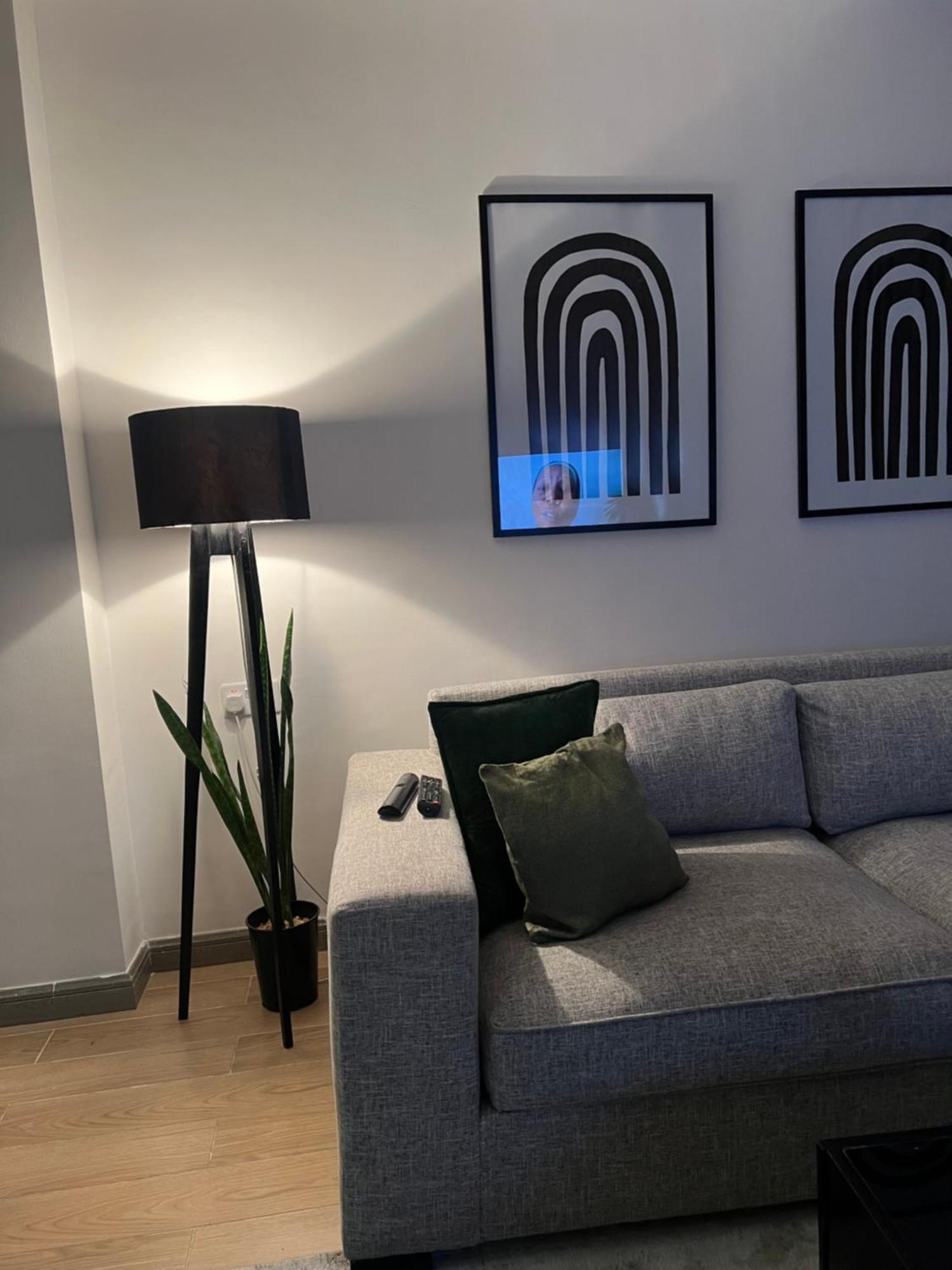 Apartment Saving Grace