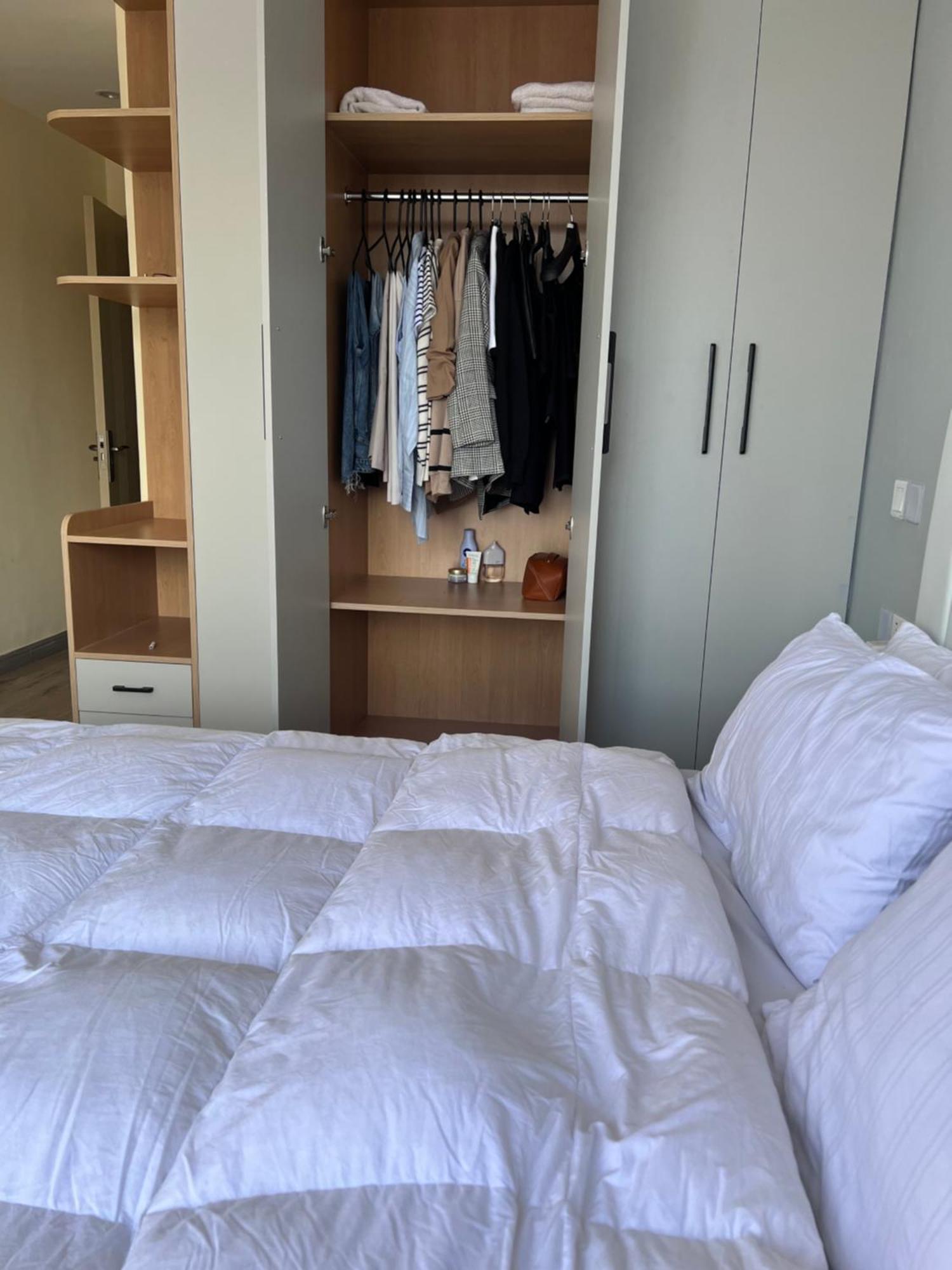 Apartment Saving Grace