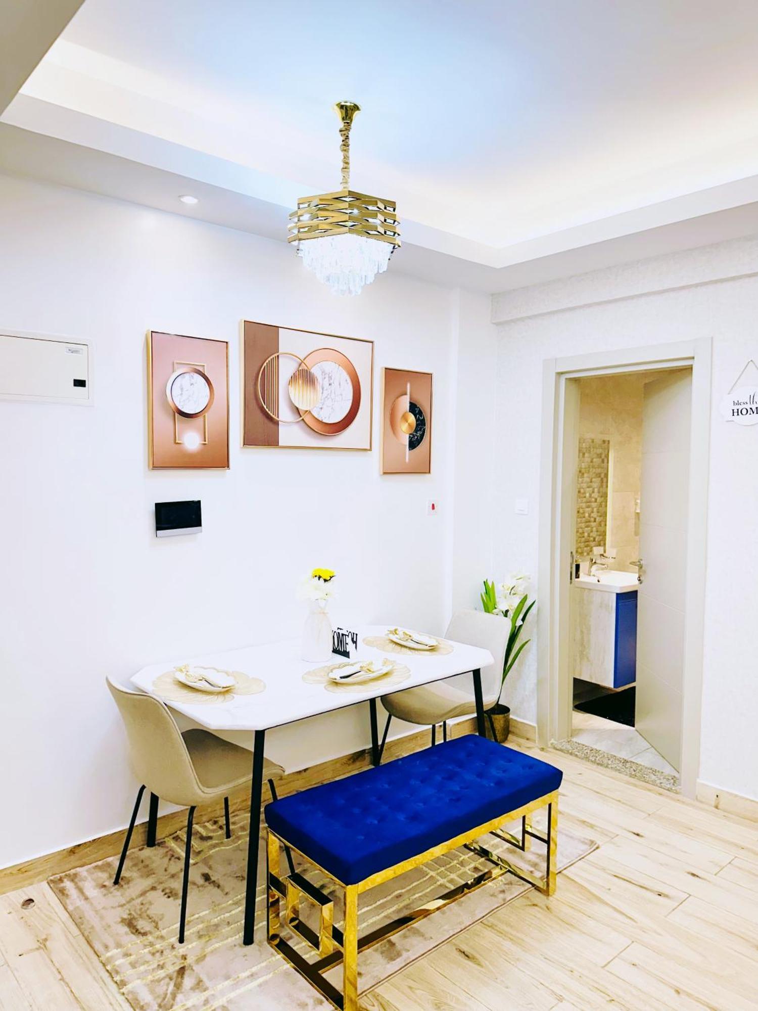 Apartment Luxurious 1 Bedroom In Westlands *