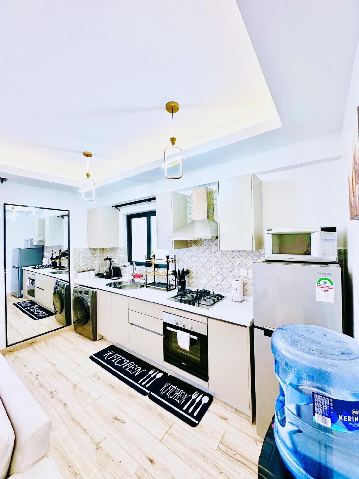Luxurious 1 Bedroom In Westlands Nairobi