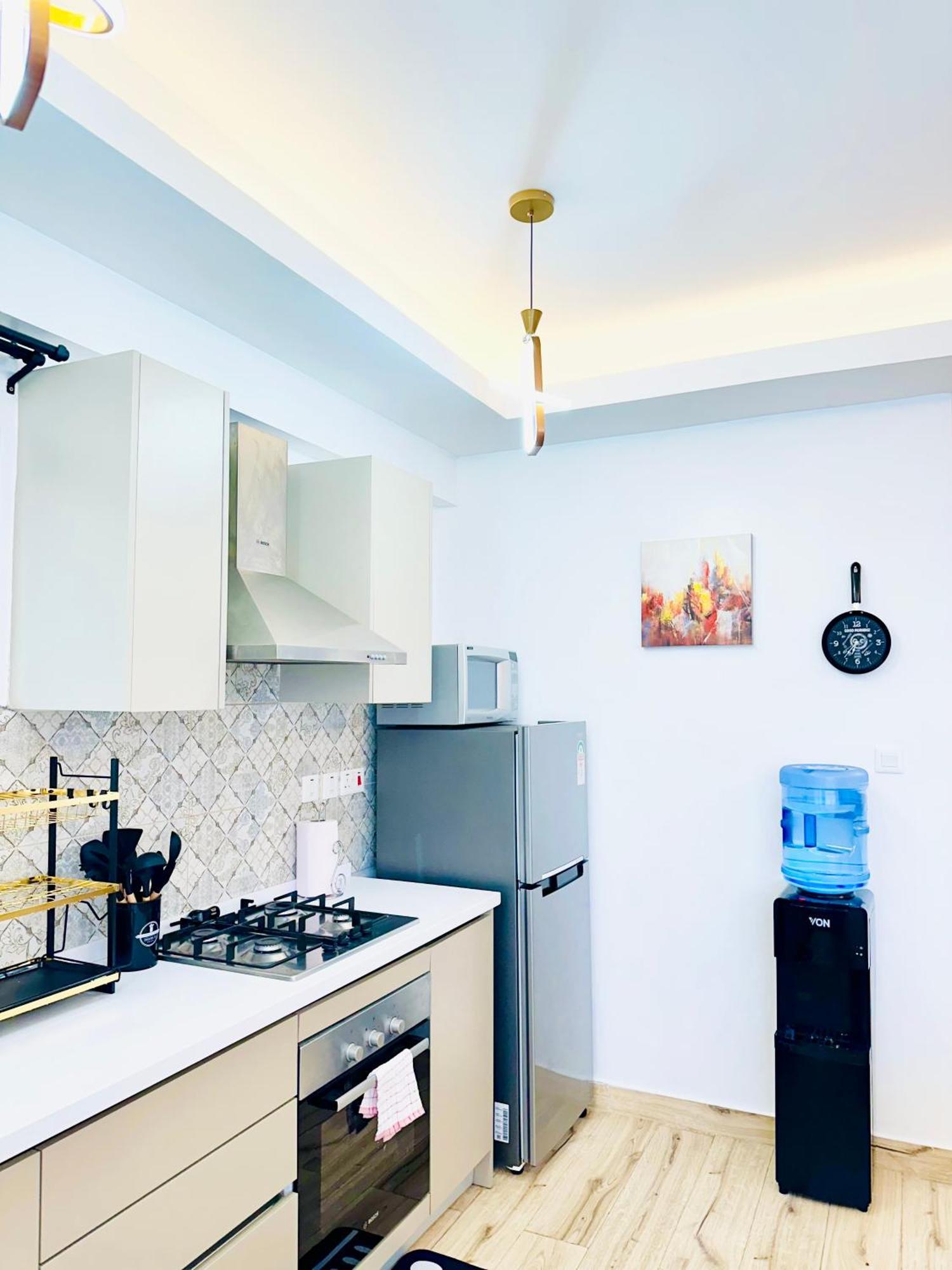 Luxurious 1 Bedroom In Westlands