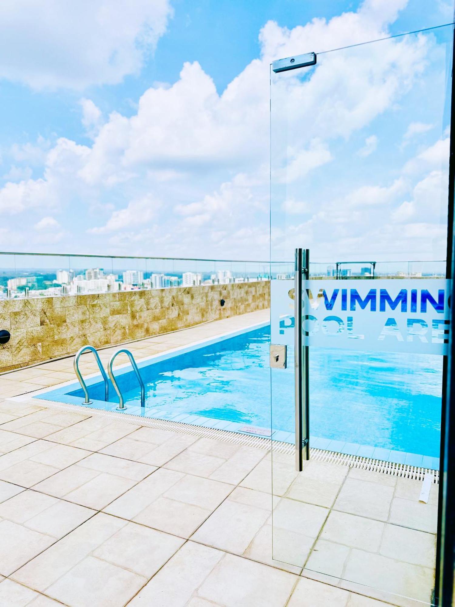 Apartment Luxurious 1 Bedroom In Westlands *