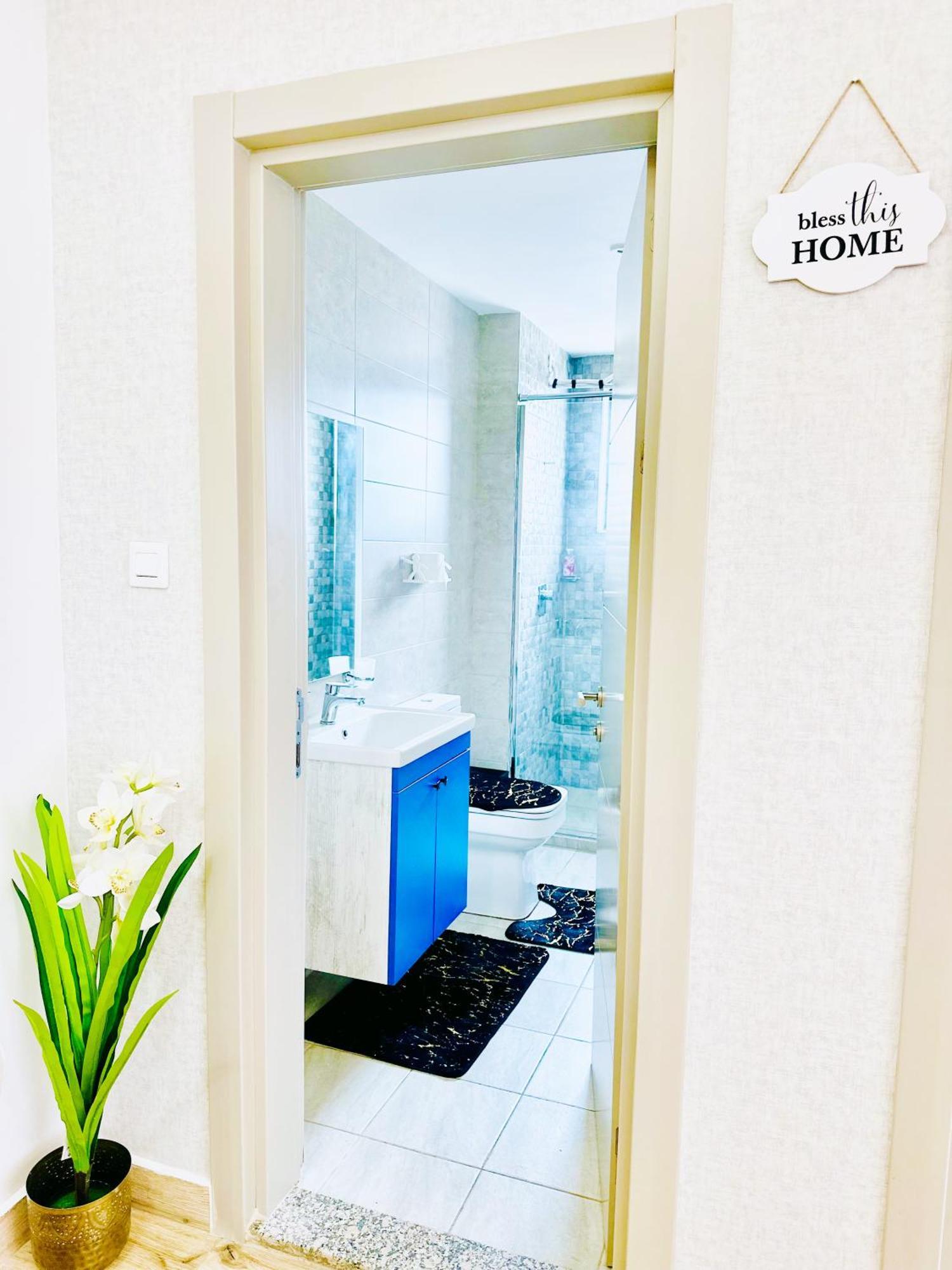 Apartment Luxurious 1 Bedroom In Westlands Nairobi