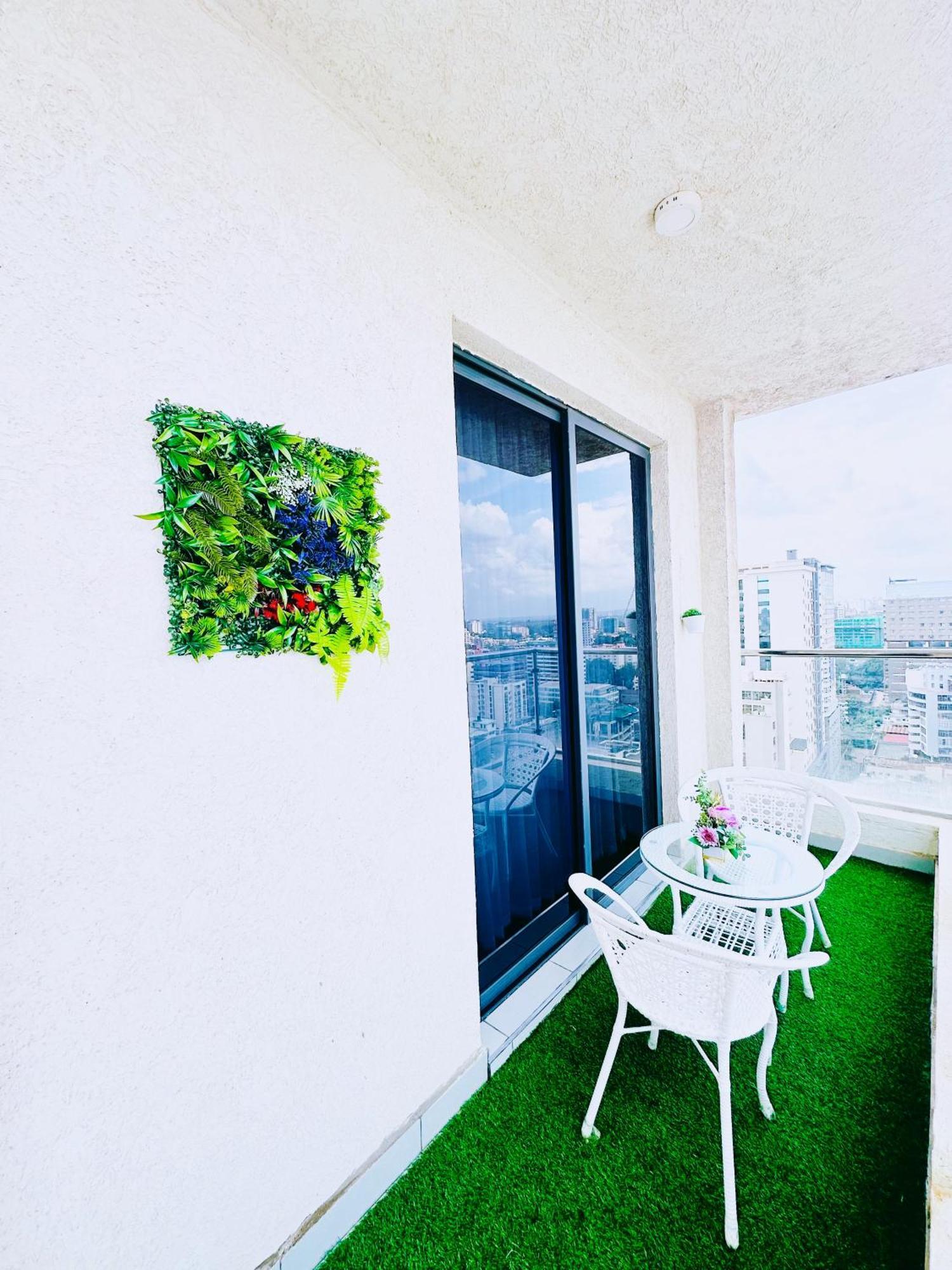 Apartment Luxurious 1 Bedroom In Westlands