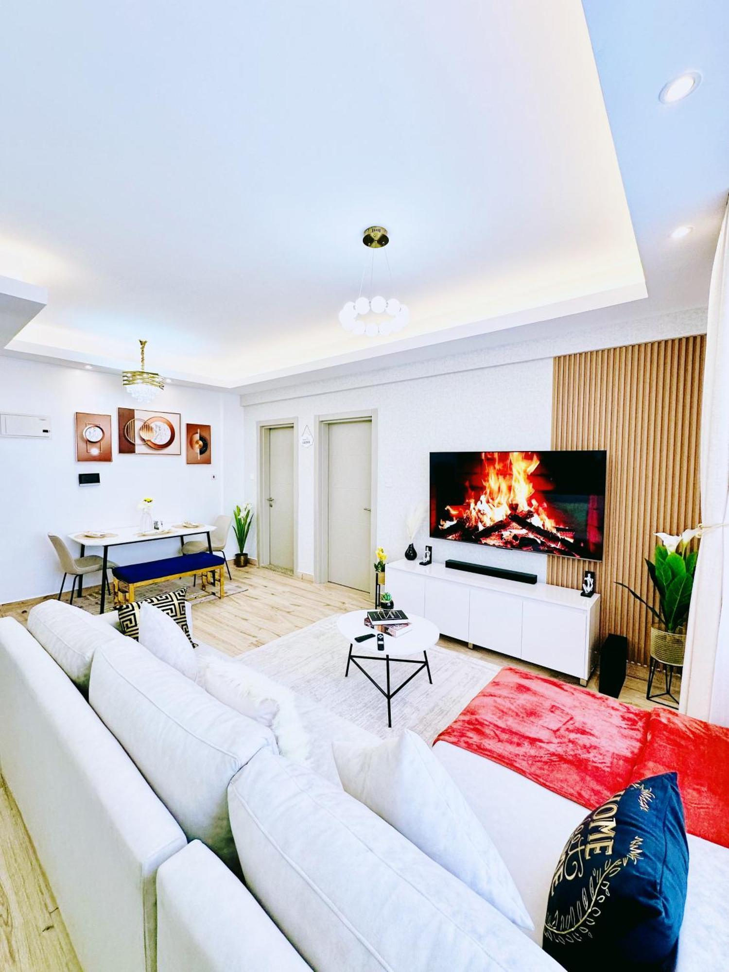 Apartment Luxurious 1 Bedroom In Westlands