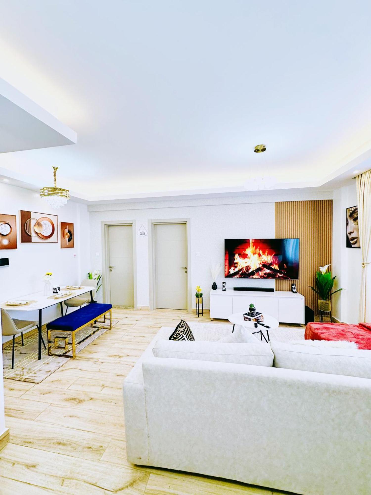 Apartment Luxurious 1 Bedroom In Westlands