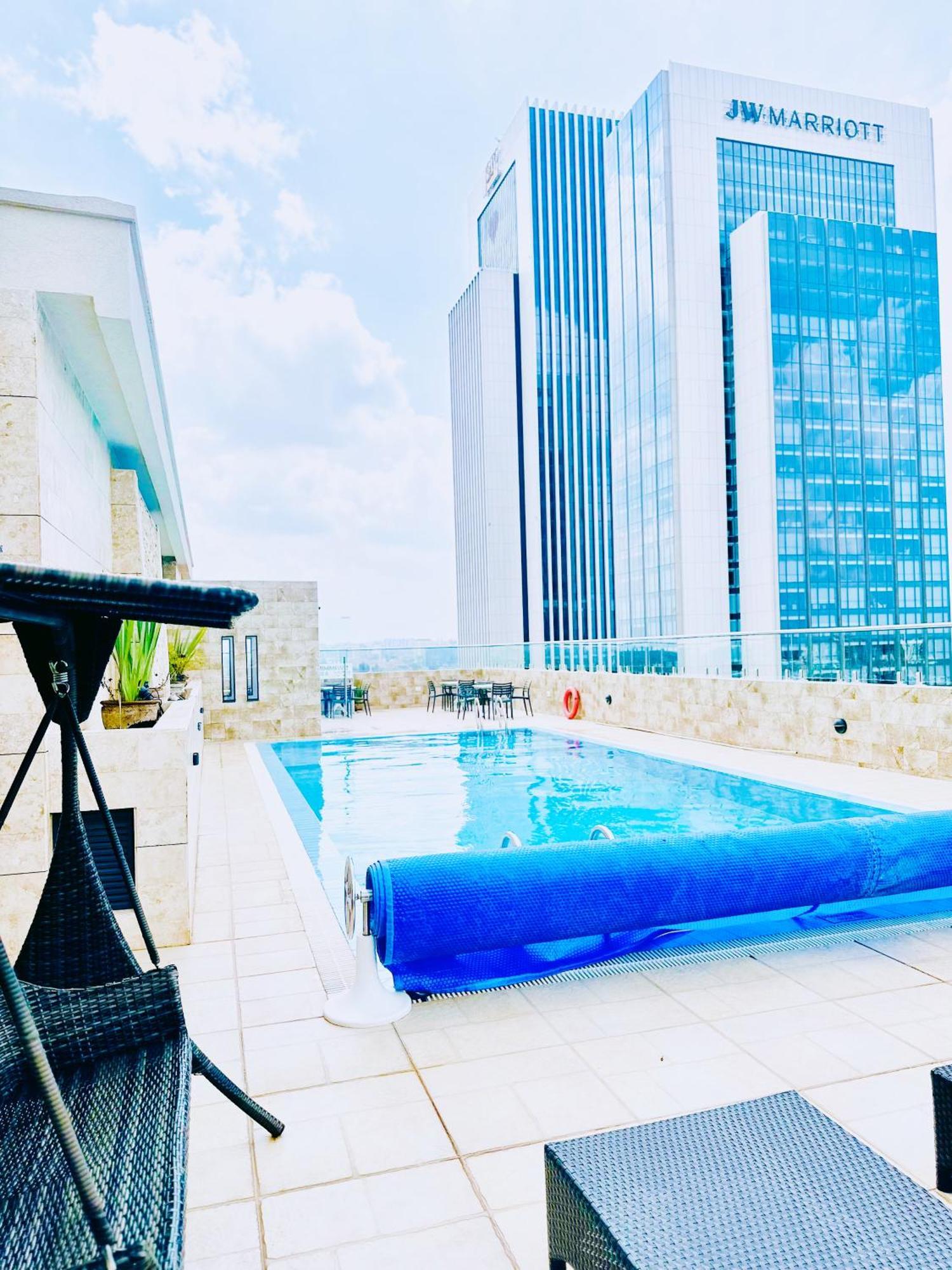 Apartment Luxurious 1 Bedroom In Westlands *