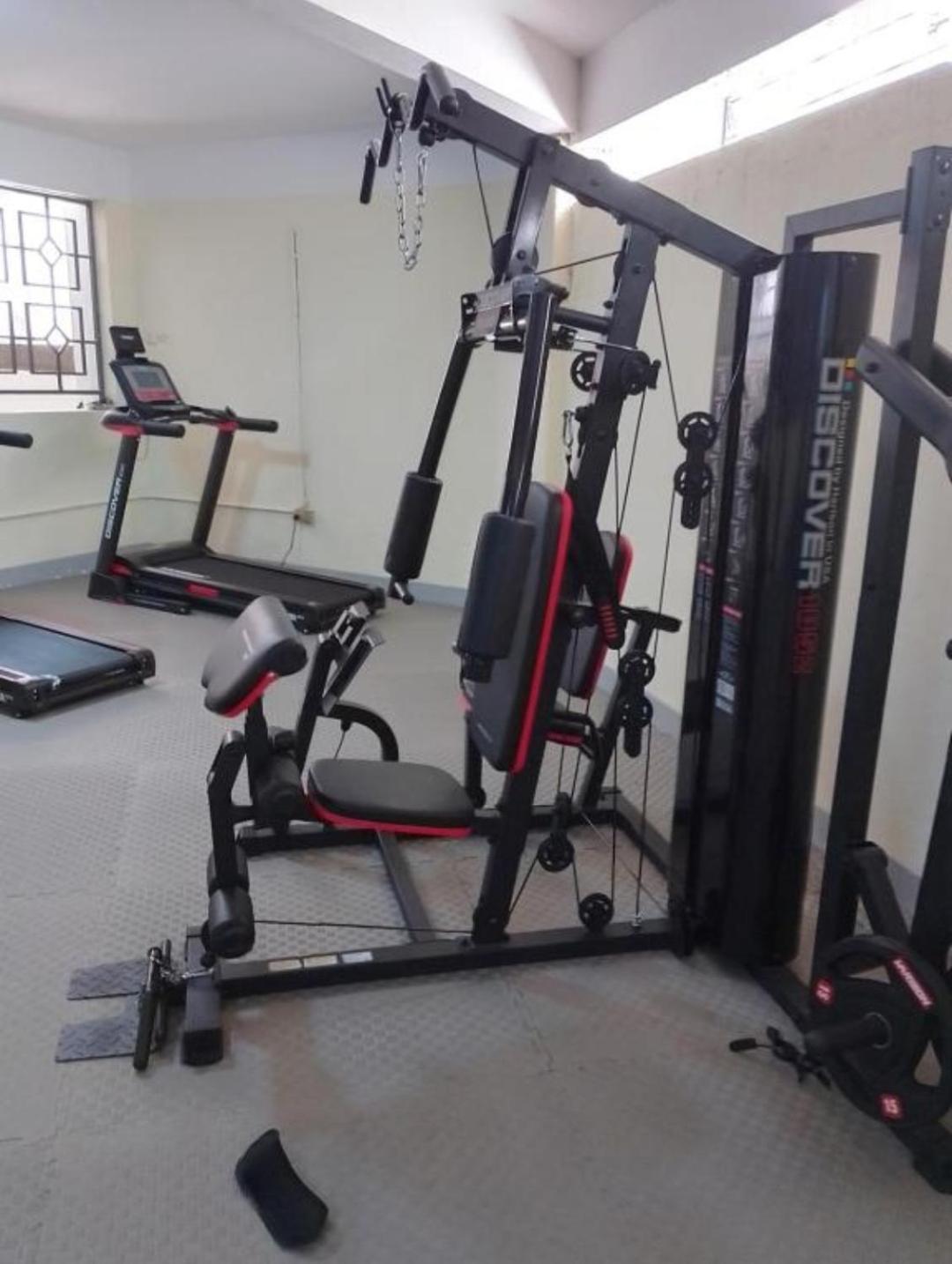 Apartment Executive One Bed With Balcony Gym Netflix *