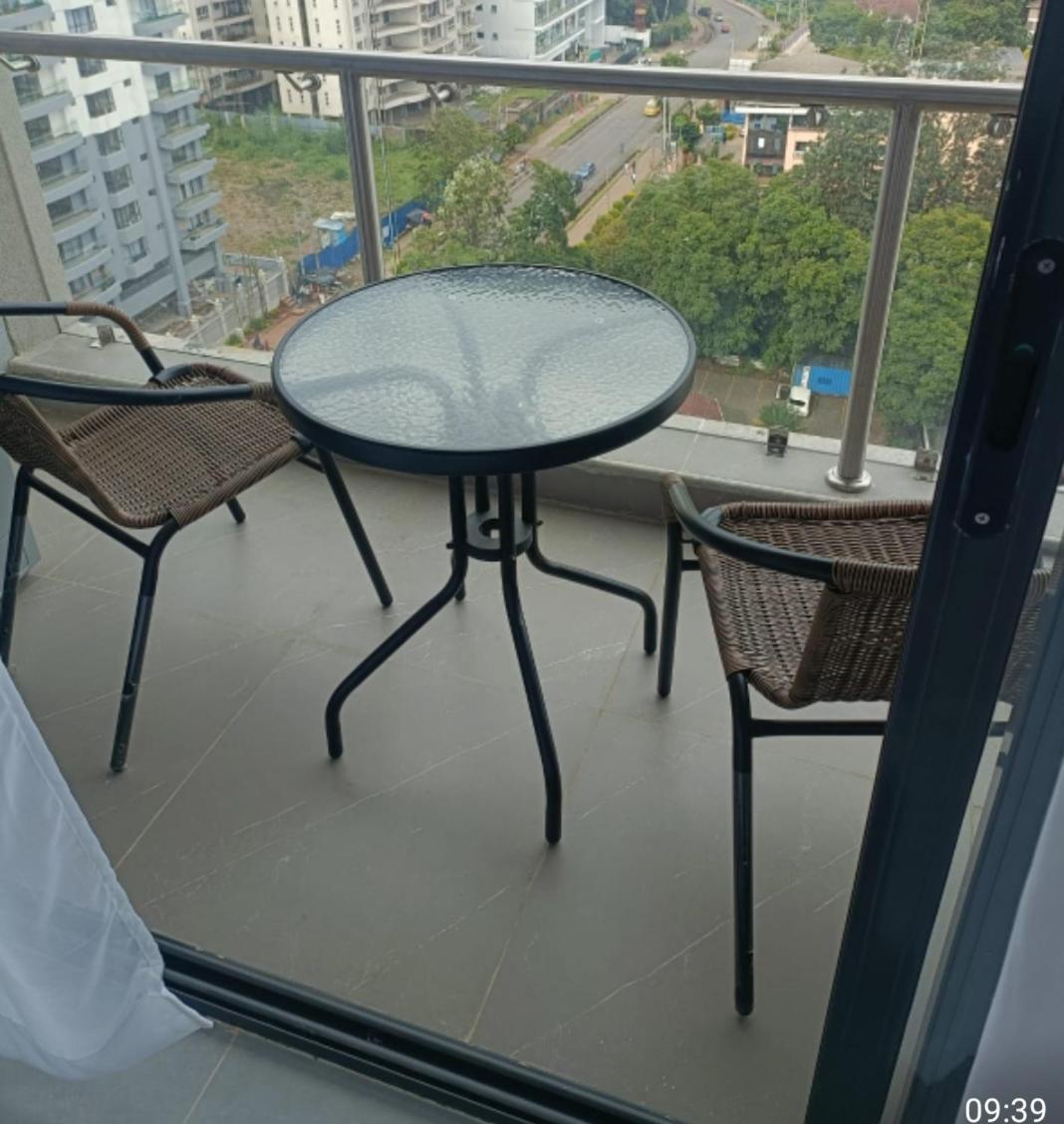 Executive One Bed With Balcony Gym Netflix Nairobi