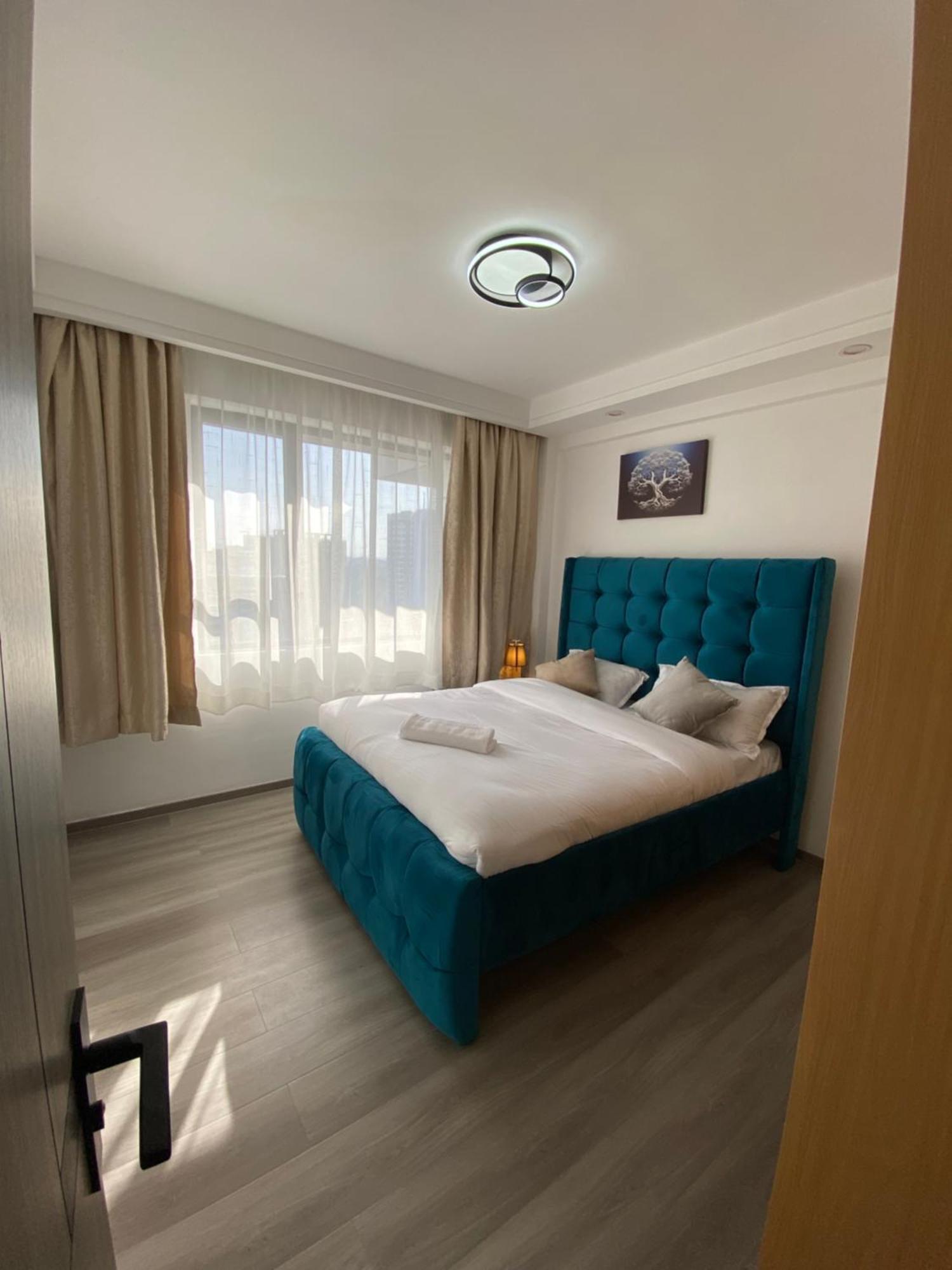 Apartamento Rare Find Cozy 1bedroom With Skyline Views Nairobi