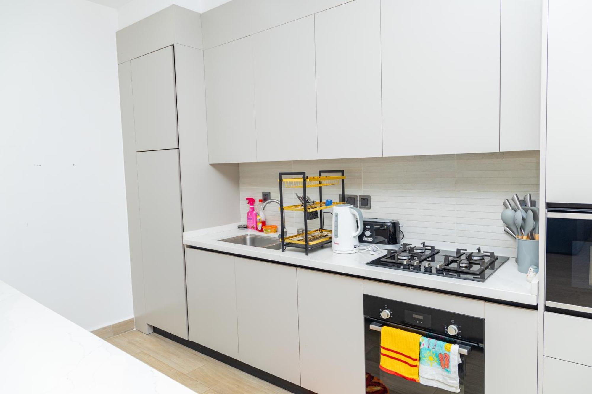 Apartment Velasani *