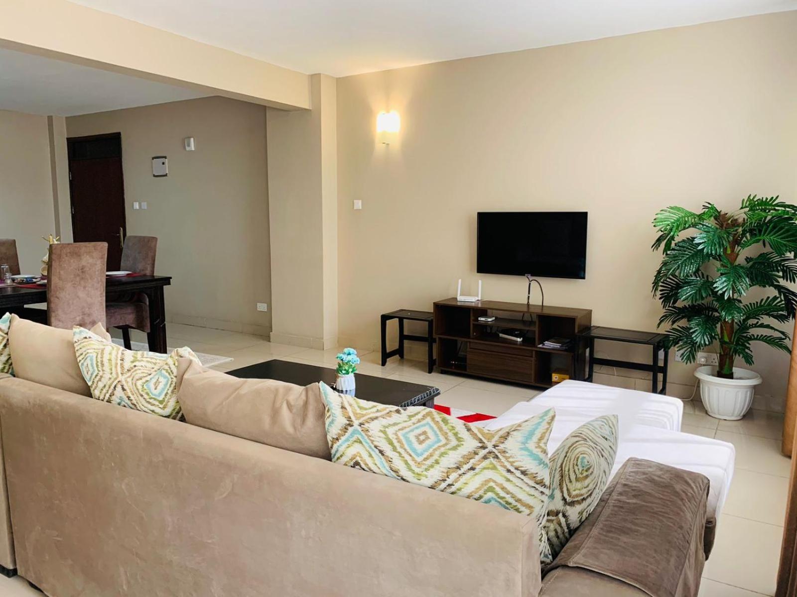 Apartment Emilia Kileleshwa *