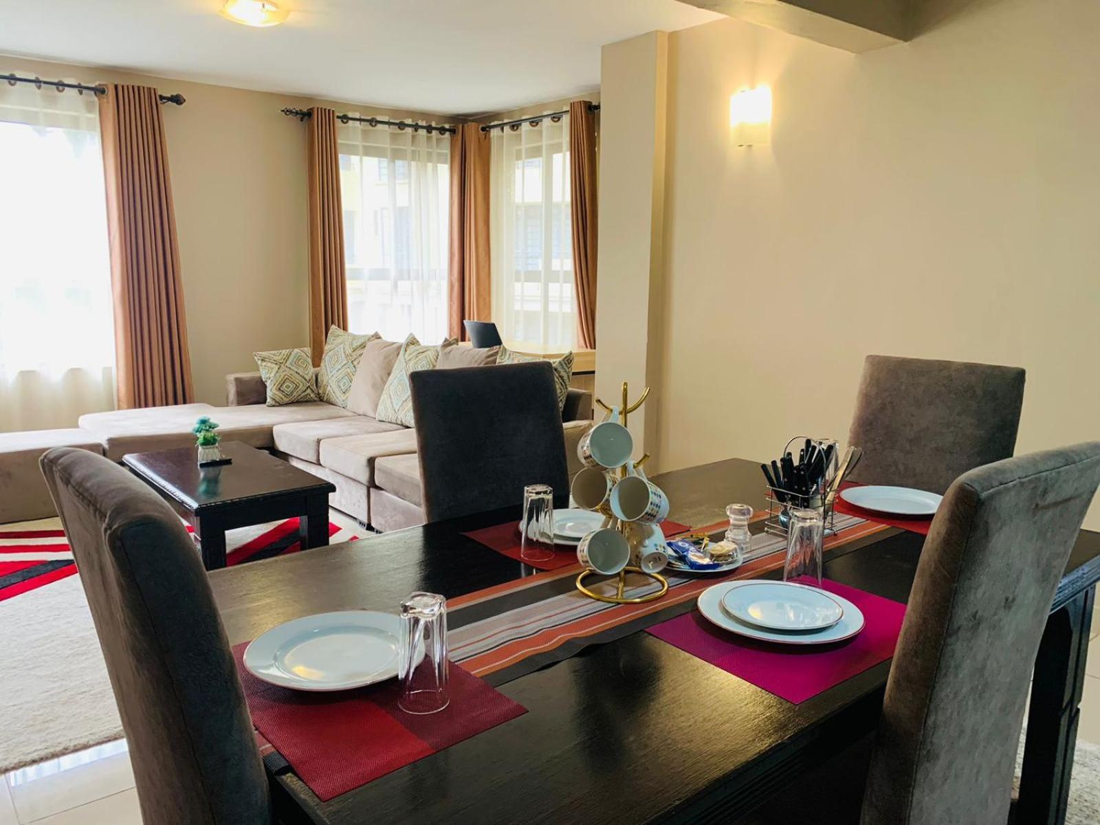 Apartment Emilia Kileleshwa Nairobi