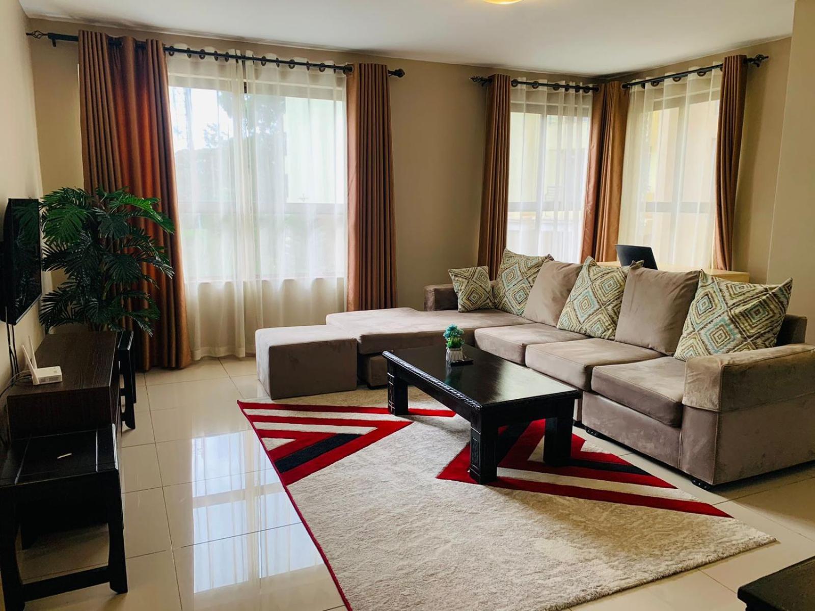 Apartment Emilia Kileleshwa Nairobi
