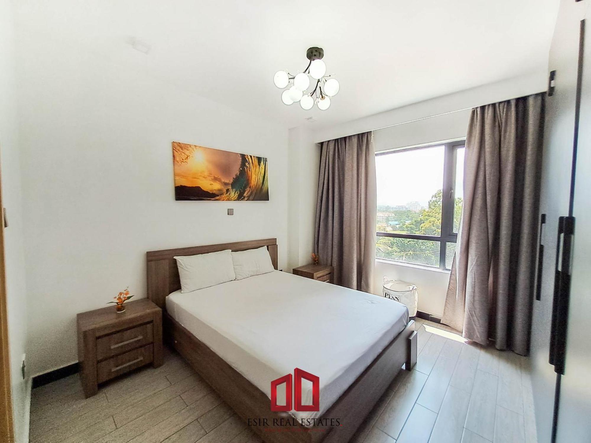 Kilimani 2 Bedroom Fully Furnished For Rent Nairobi