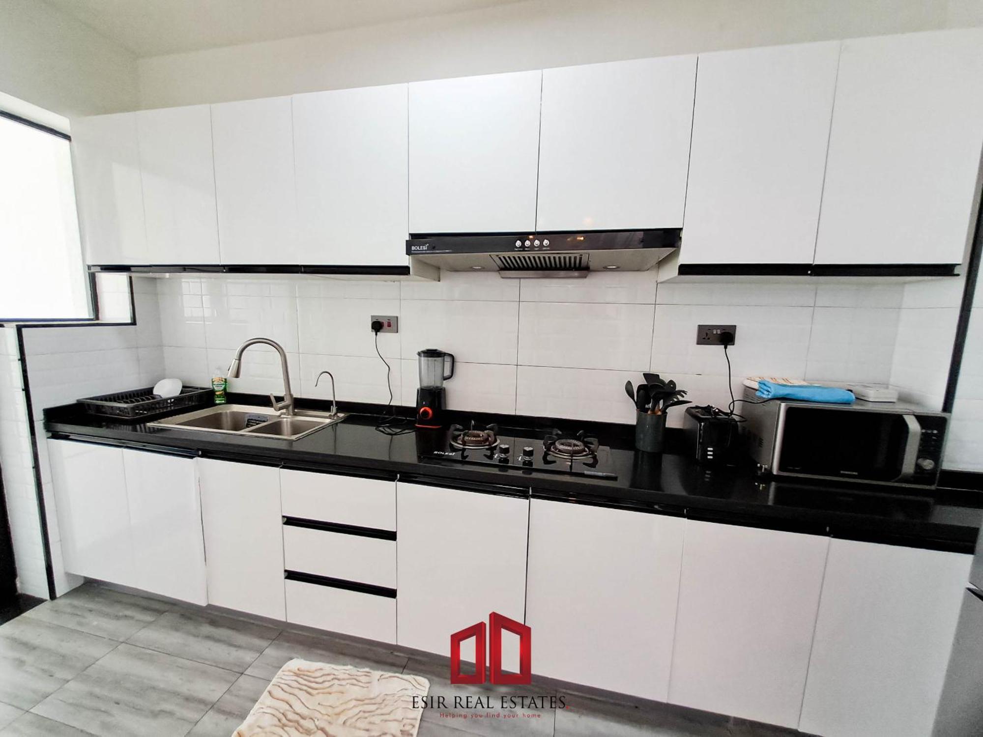 Kilimani 2 Bedroom Fully Furnished For Rent