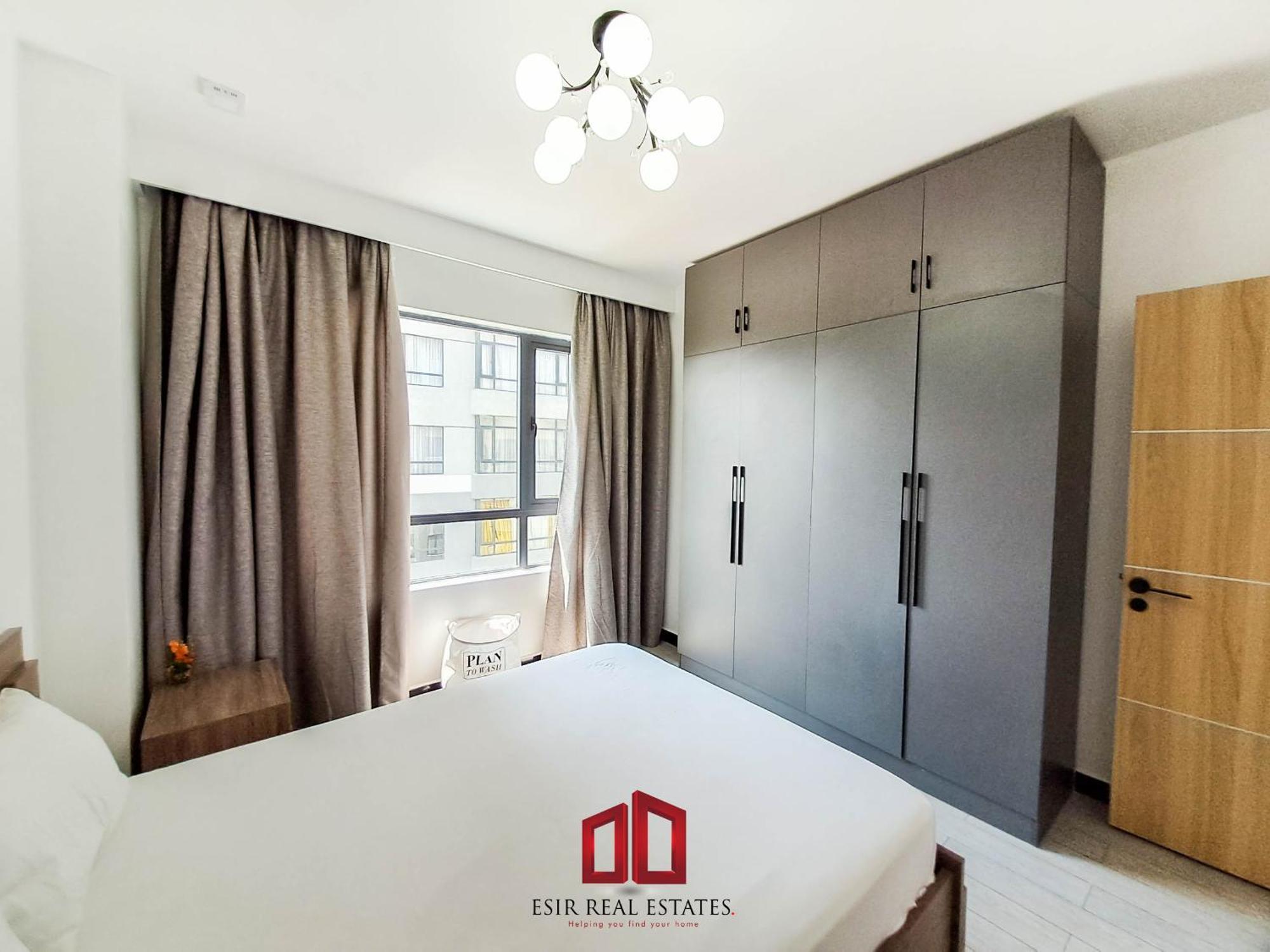 Kilimani 2 Bedroom Fully Furnished For Rent Nairobi