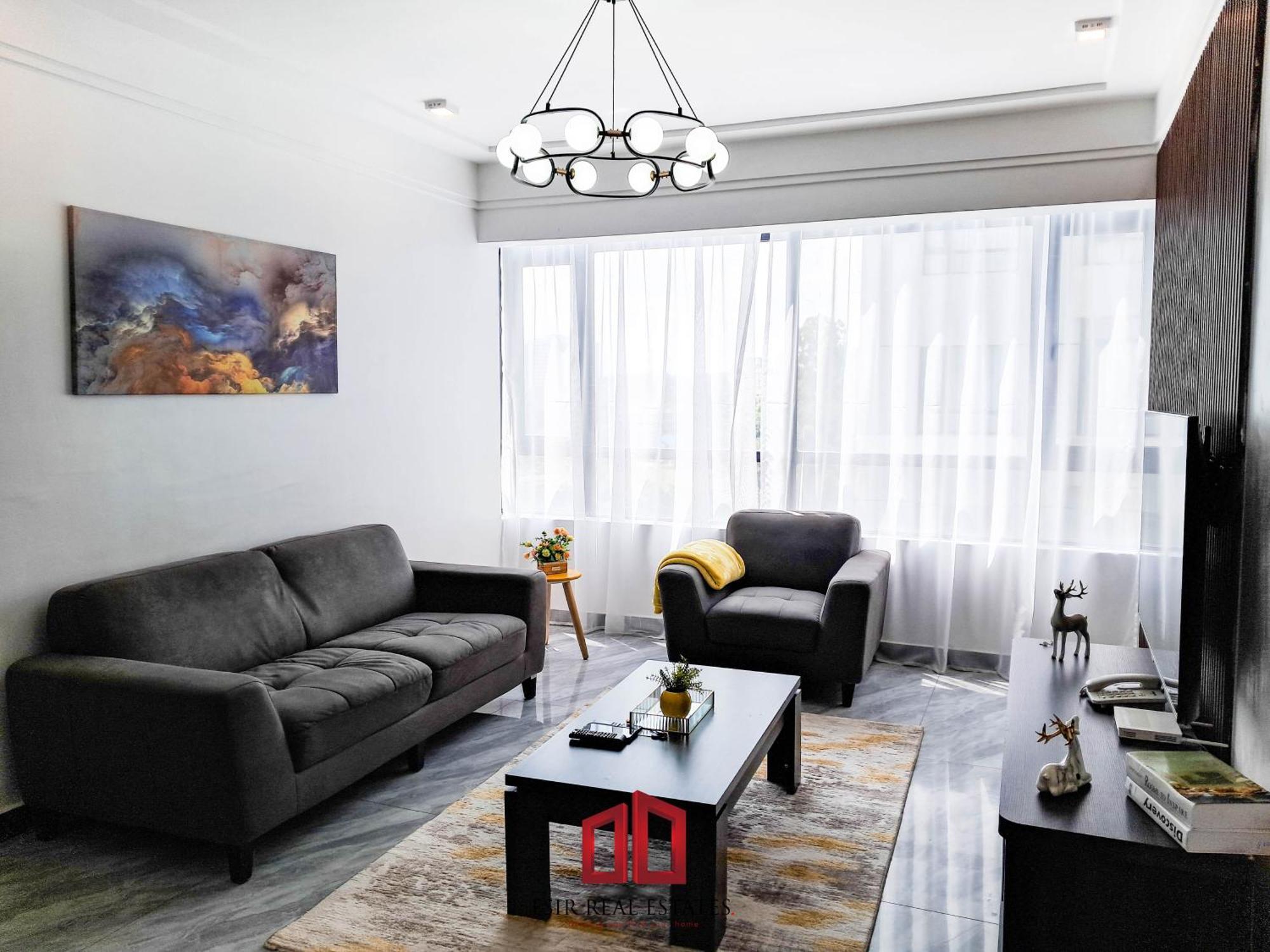 Kilimani 2 Bedroom Fully Furnished For Rent