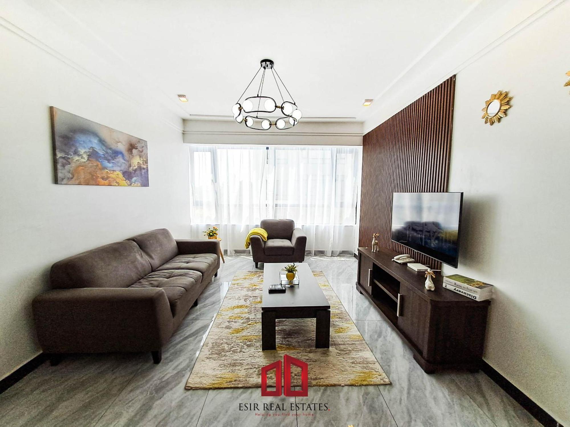 Apartment Kilimani 2 Bedroom Fully Furnished For Rent Nairobi