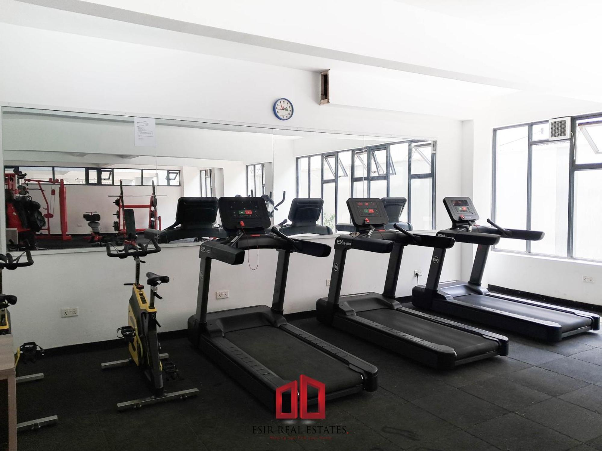Apartment Kilimani 2 Bedroom Fully Furnished For Rent