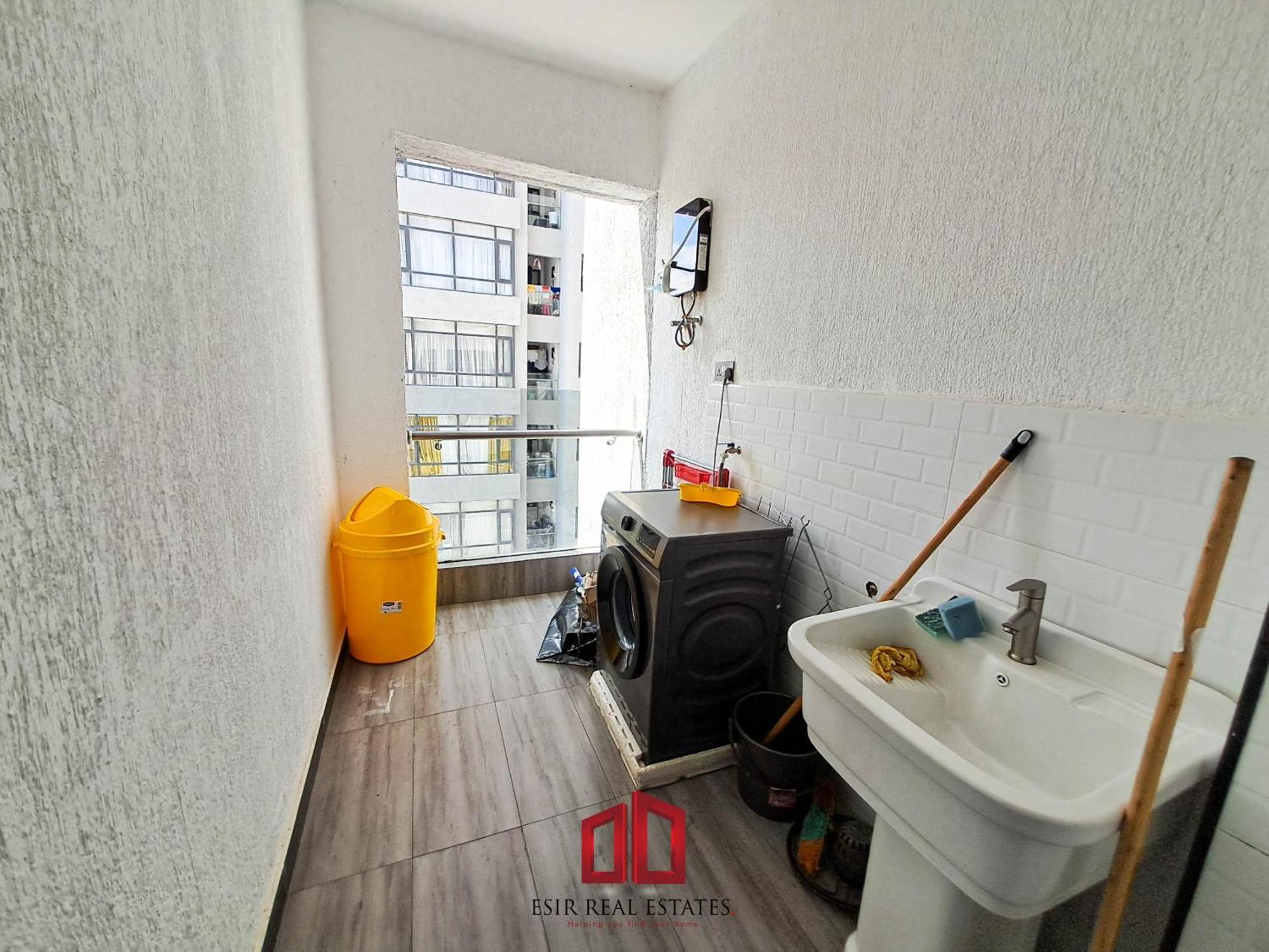 Apartment Kilimani 2 Bedroom Fully Furnished For Rent Nairobi