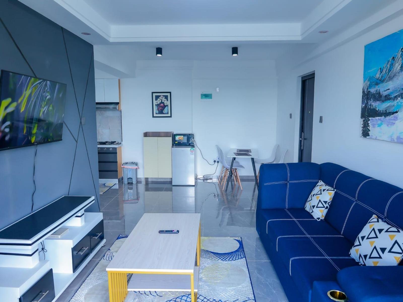 Apartment 1 Bedroom In Kileleshwa