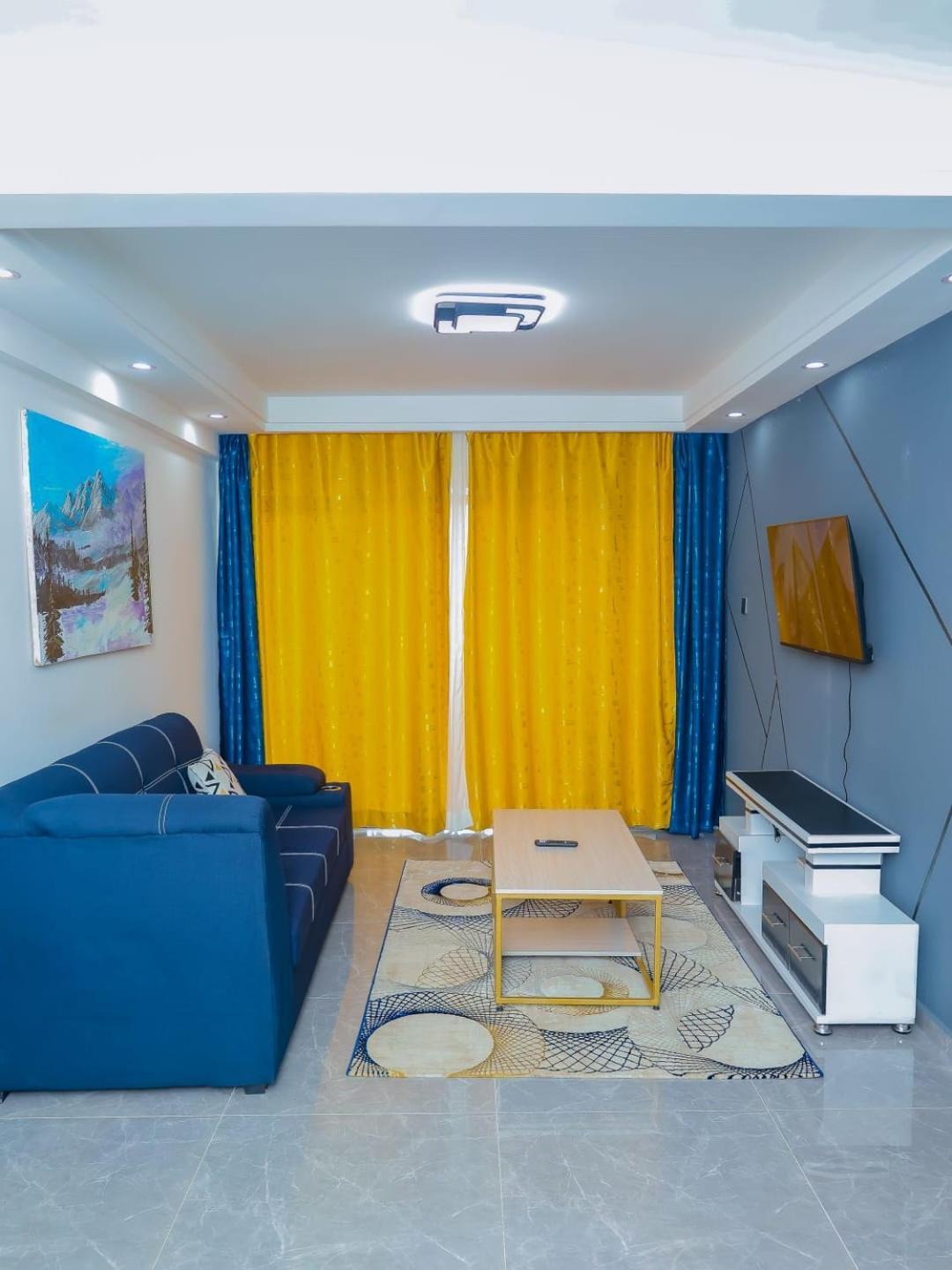 Apartment 1 Bedroom In Kileleshwa