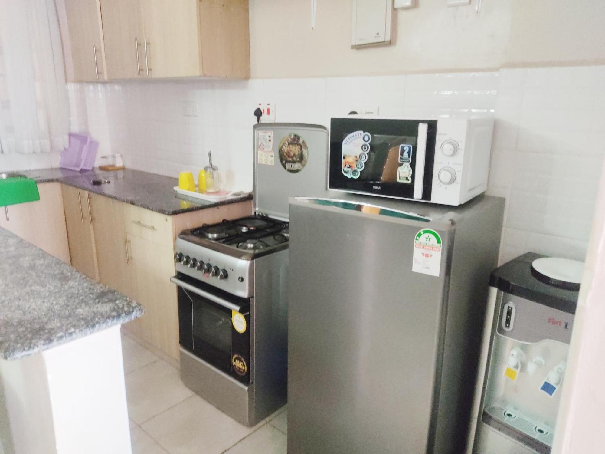 Sparkle Homes Fast Internet Free Parking Nairobi