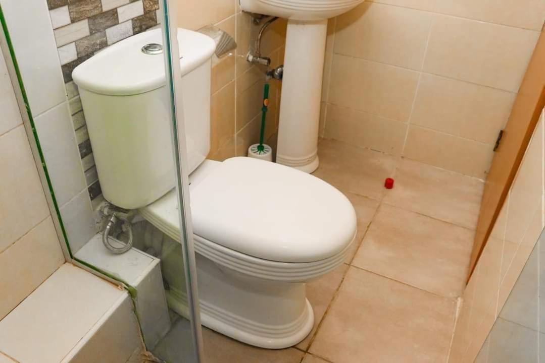 Apartment Sparkle Homes Fast Internet Free Parking Nairobi