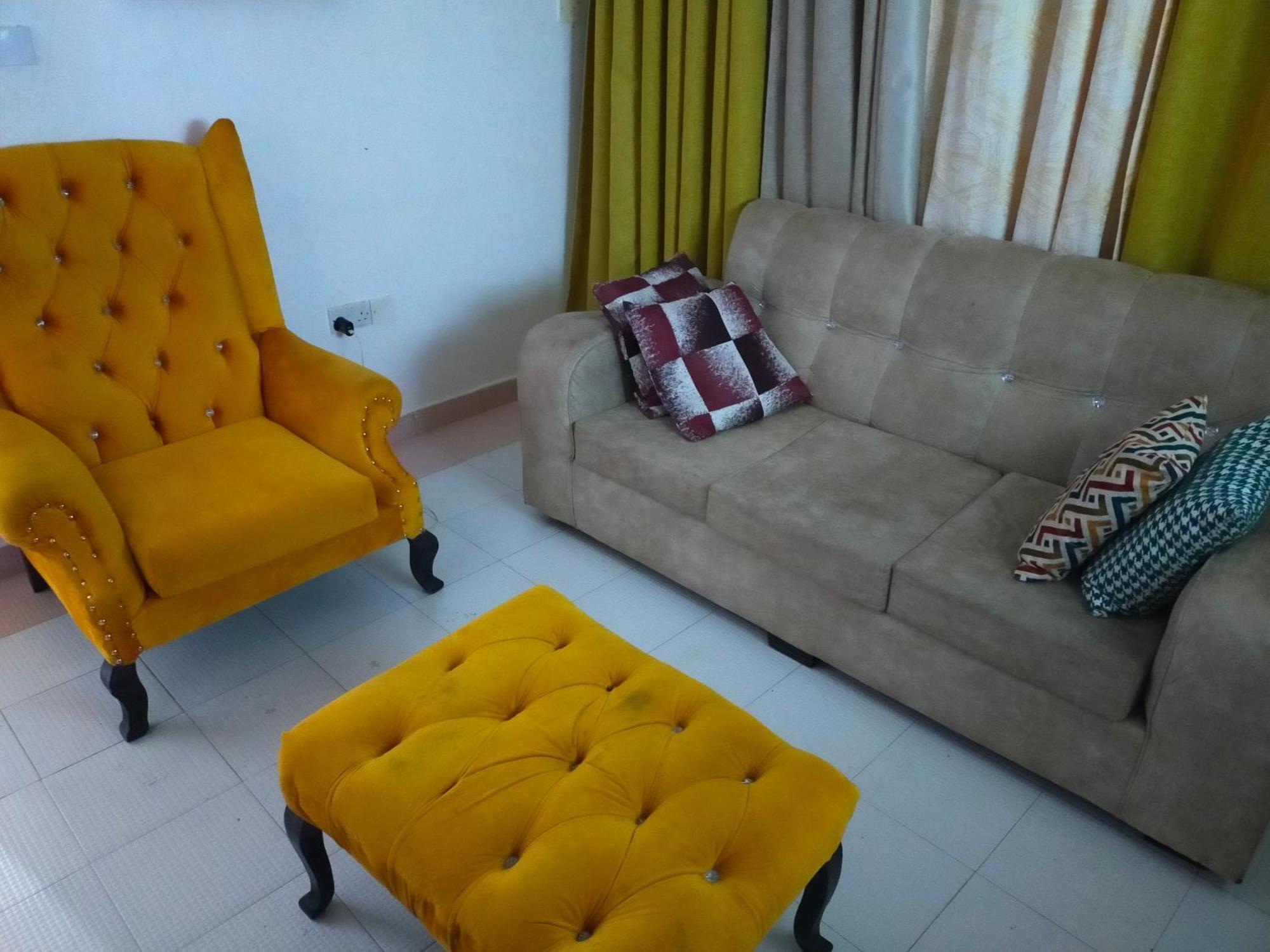 Kimba's Cozy Corner Nairobi