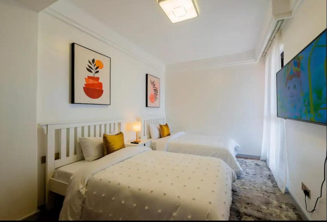 Apartment Parkside 3br Near Jkia, Sgr, National Park *