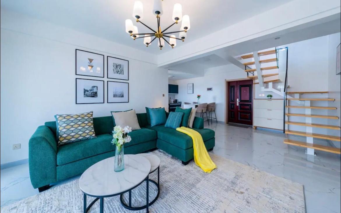 Apartment Parkside 3br Near Jkia, Sgr, National Park