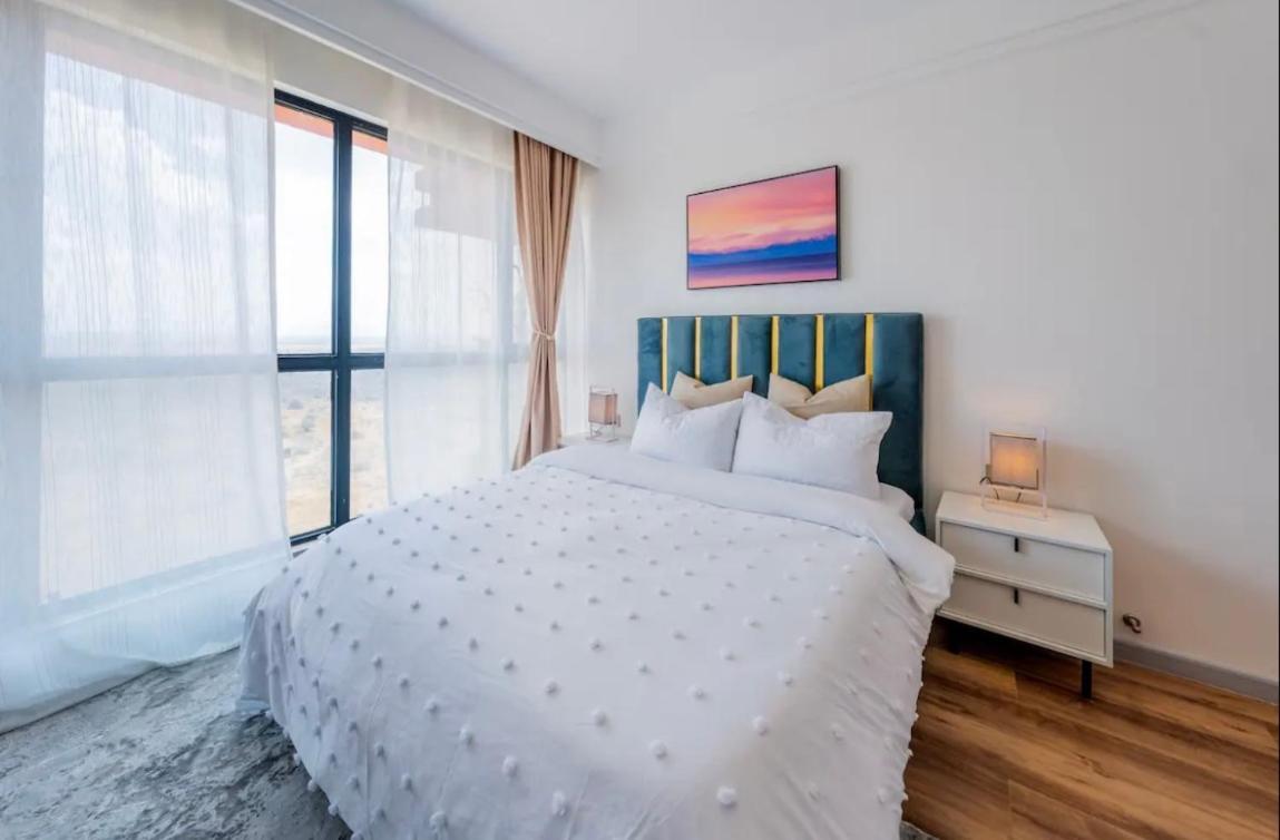 Apartment Parkside 3br Near Jkia, Sgr, National Park Nairobi
