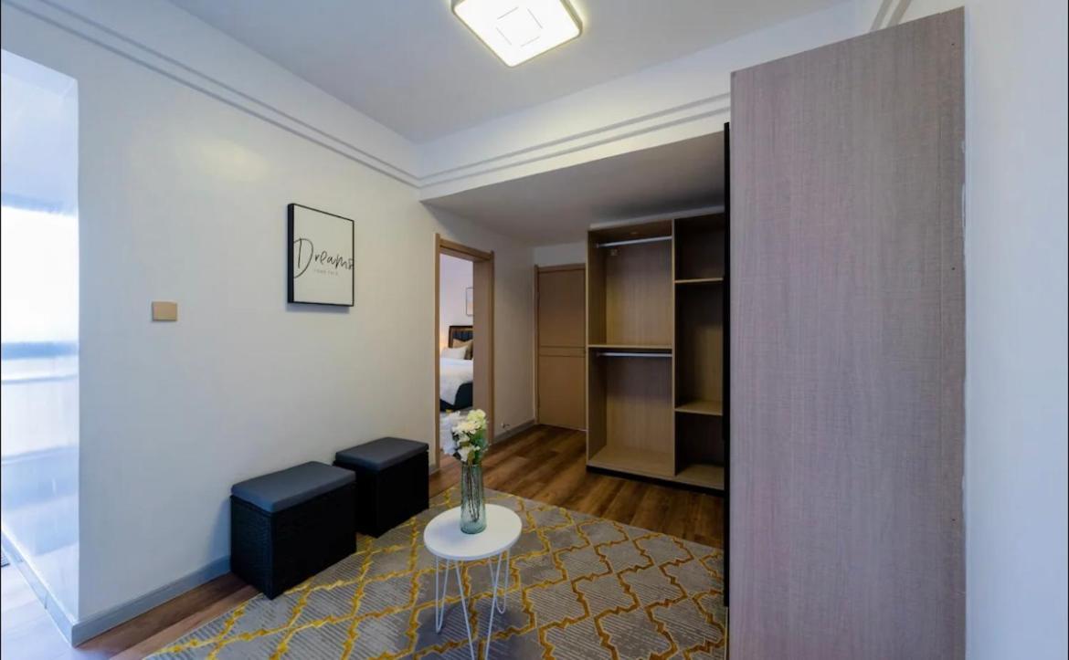 Apartment Parkside 3br Near Jkia, Sgr, National Park *