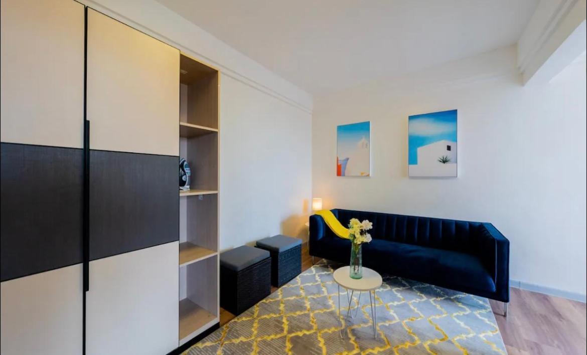 Apartment Parkside 3br Near Jkia, Sgr, National Park Nairobi