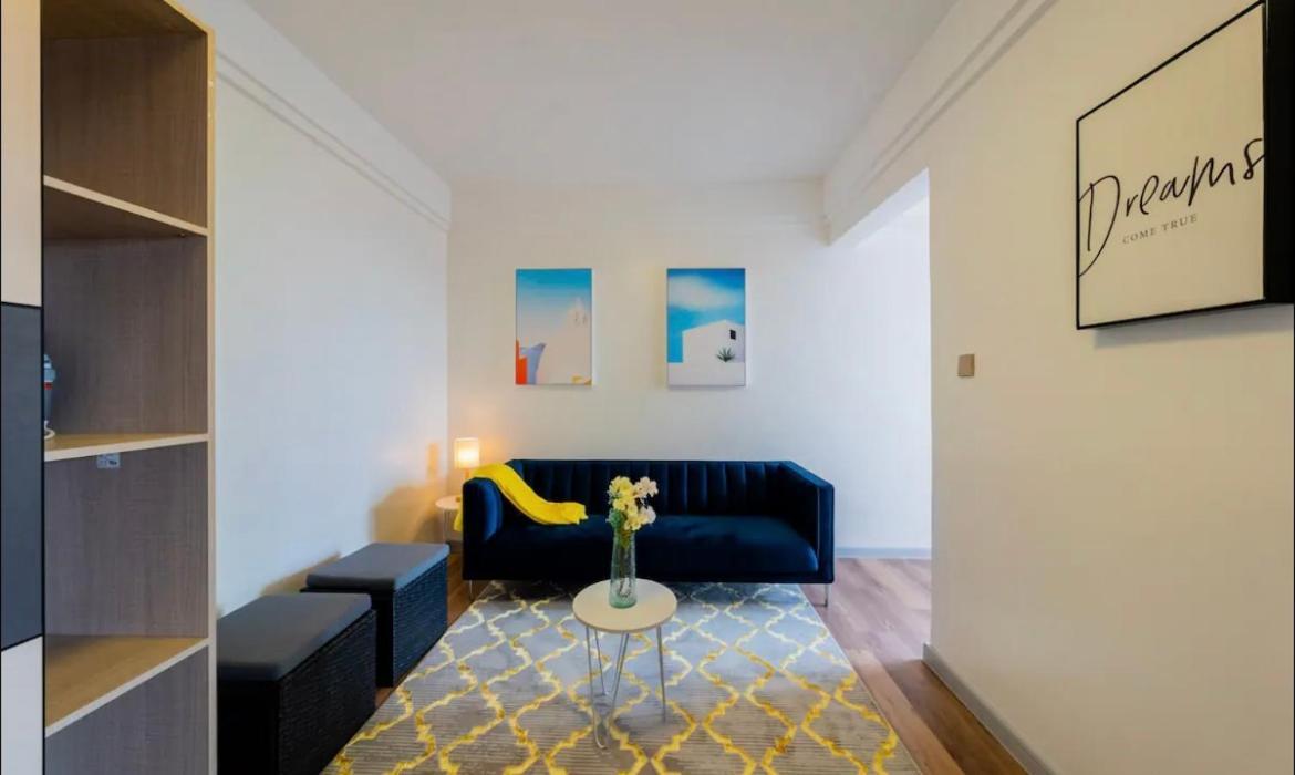 Apartment Parkside 3br Near Jkia, Sgr, National Park *
