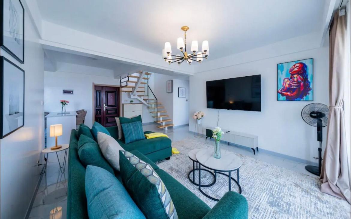 Apartment Parkside 3br Near Jkia, Sgr, National Park *