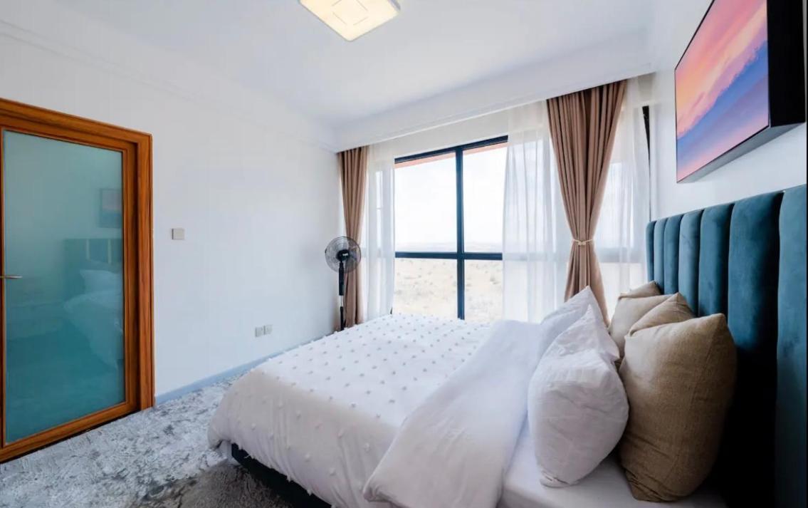 Apartment Parkside 3br Near Jkia, Sgr, National Park Nairobi