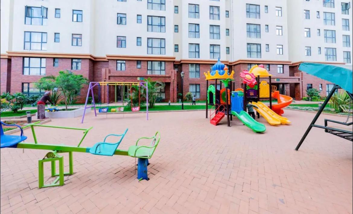 Apartment Parkside 3br Near Jkia, Sgr, National Park