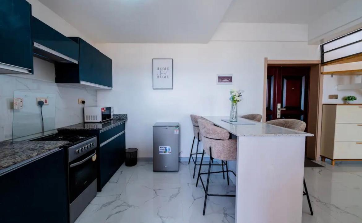 Parkside 3br Near Jkia, Sgr, National Park Nairobi