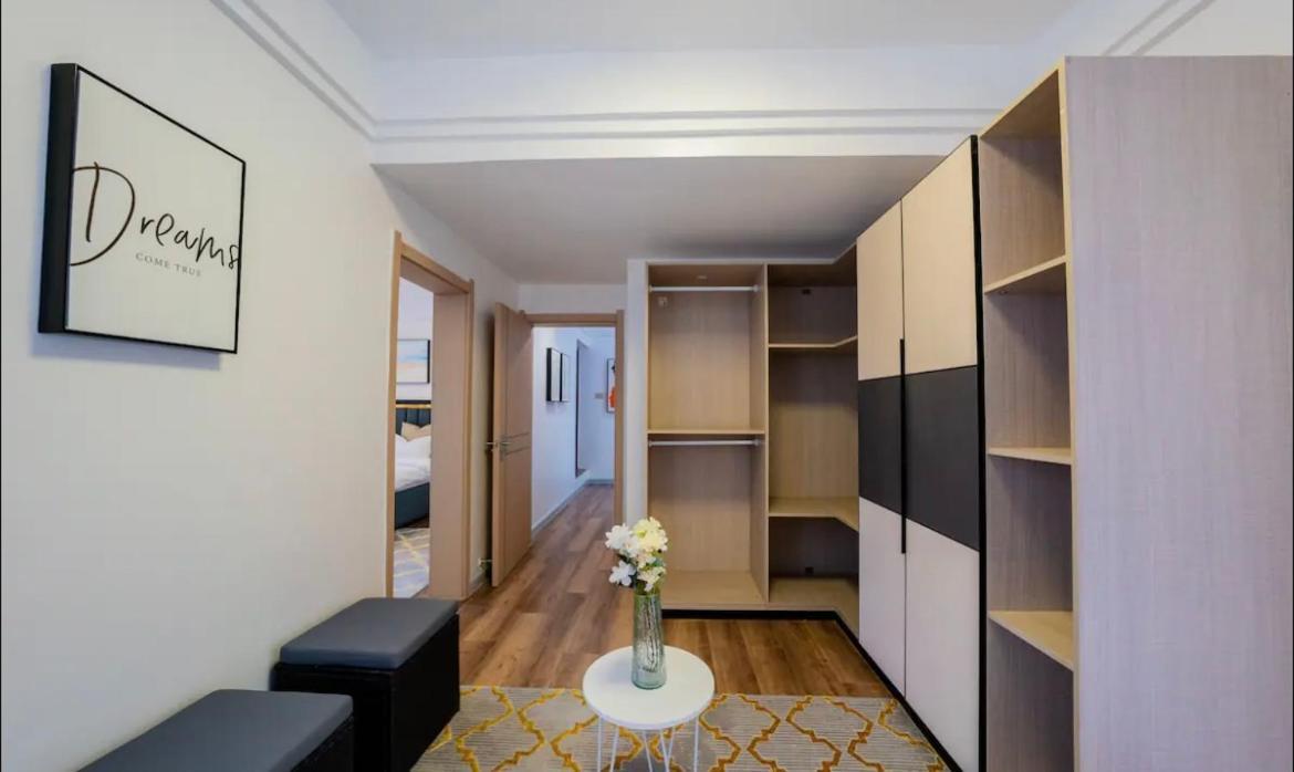 Parkside 3br Near Jkia, Sgr, National Park