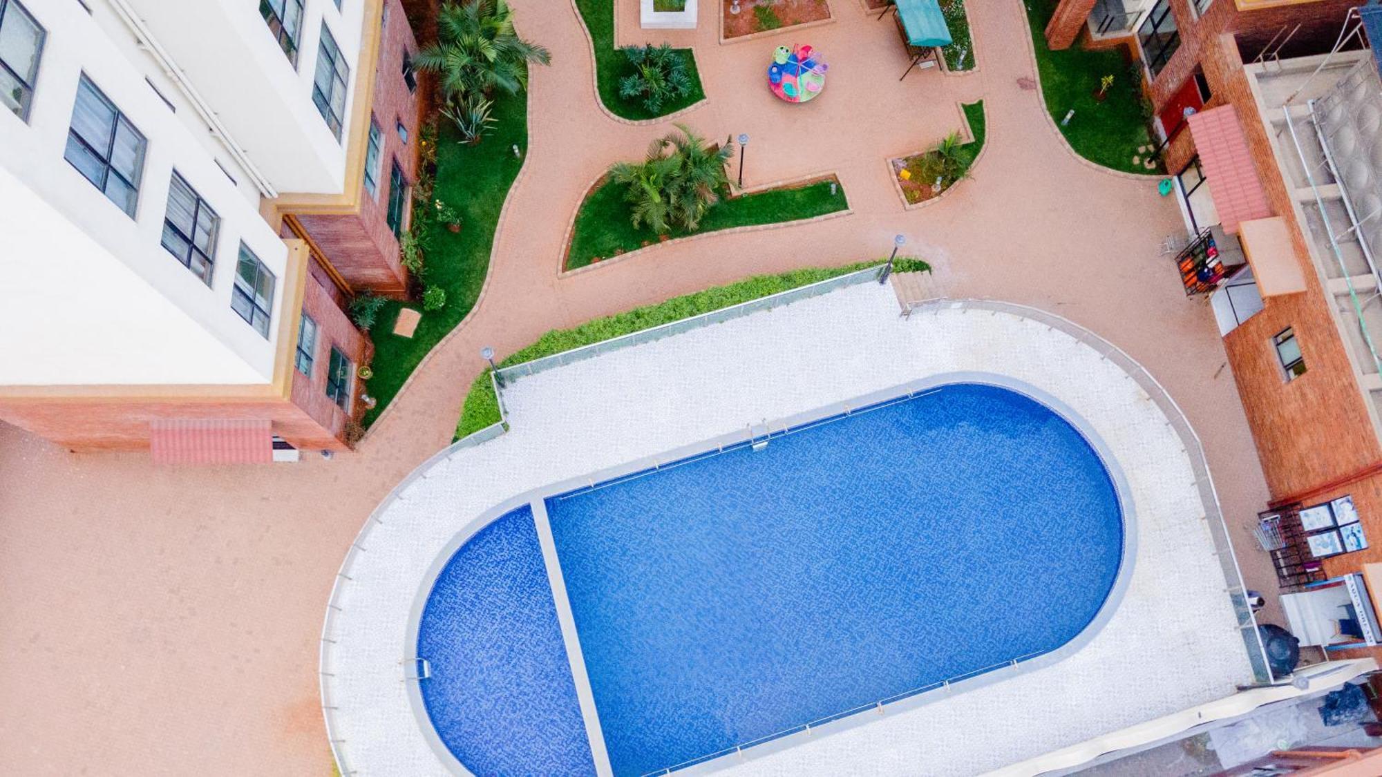 Parkside 3br Near Jkia, Sgr, National Park