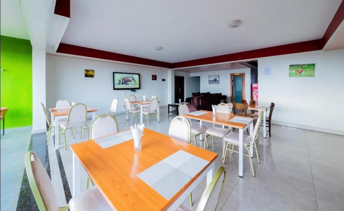 Apartment Parkside 3br Near Jkia, Sgr, National Park