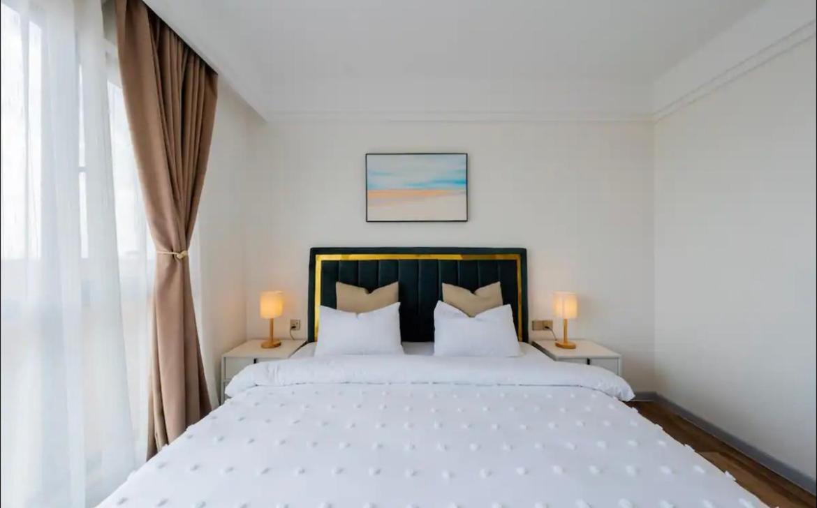 Apartment Parkside 3br Near Jkia, Sgr, National Park *