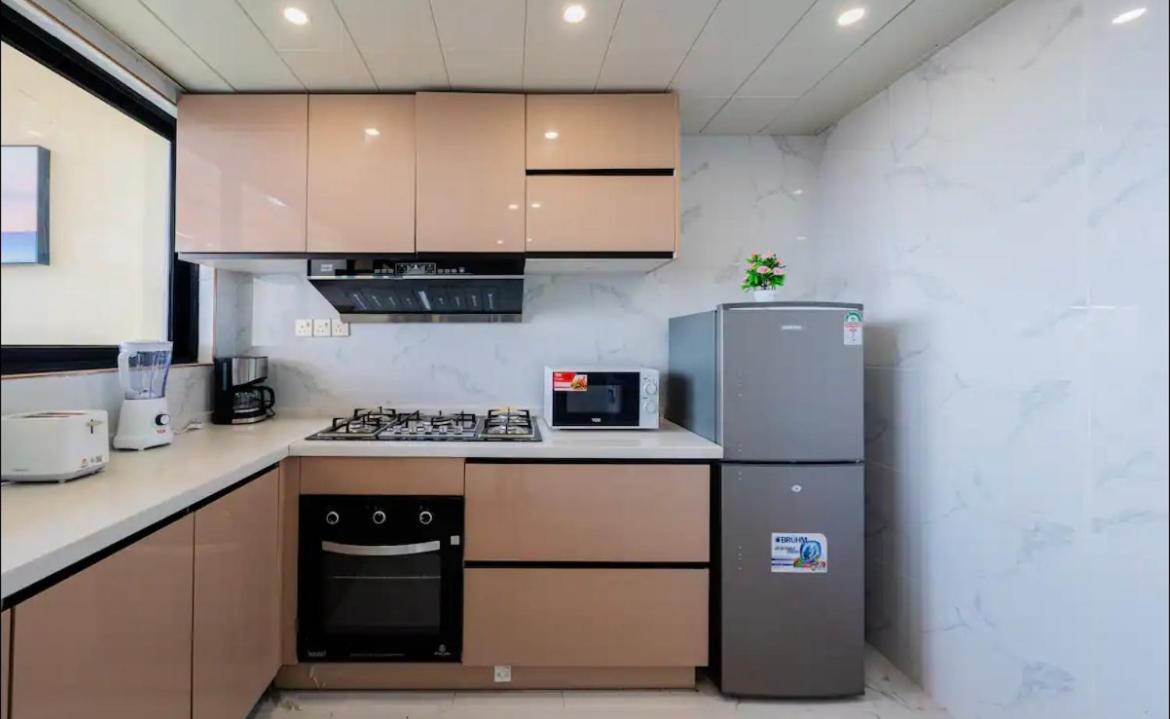Parkside 3br Near Jkia, Sgr, National Park