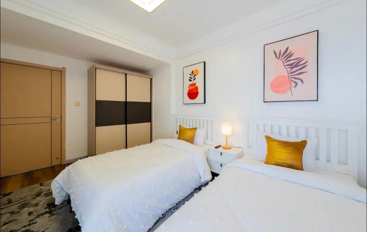 Apartment Parkside 3br Near Jkia, Sgr, National Park