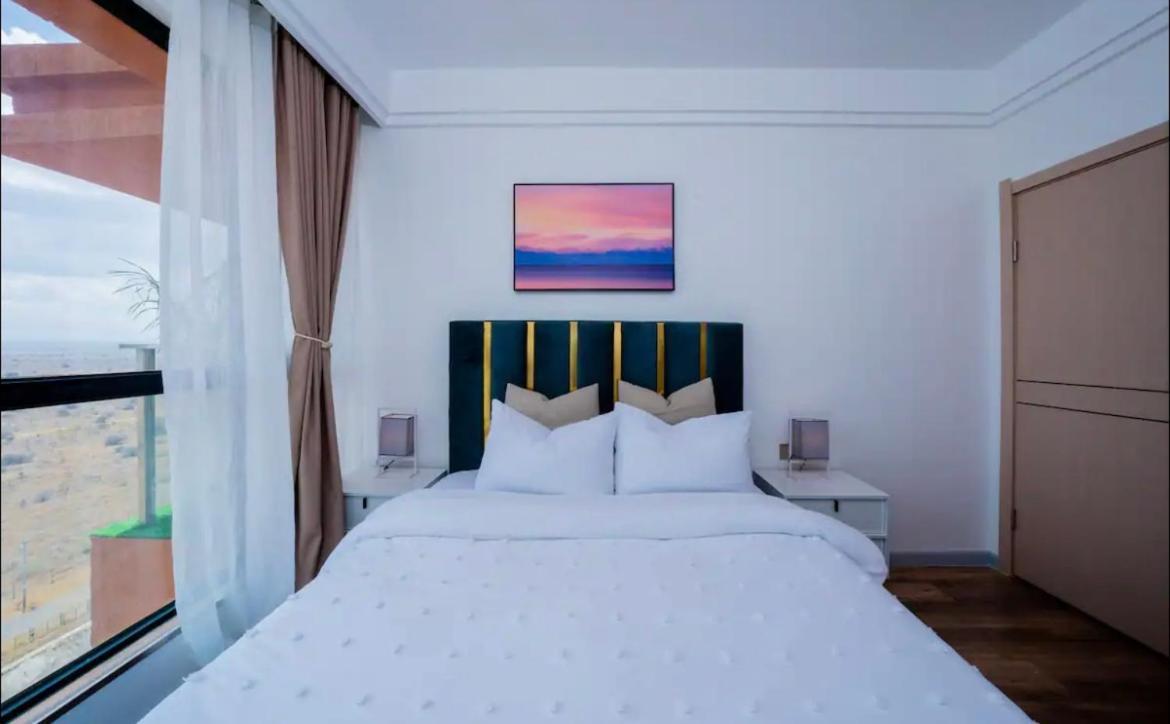 Apartment Parkside 3br Near Jkia, Sgr, National Park *
