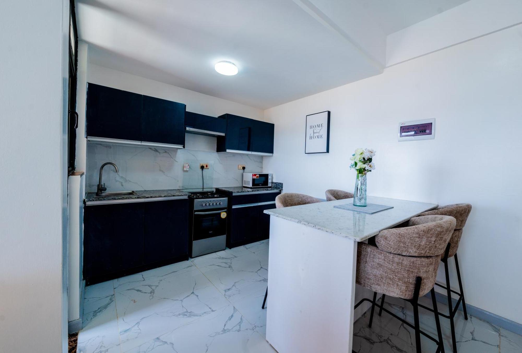 Parkside 3br Near Jkia, Sgr, National Park Nairobi