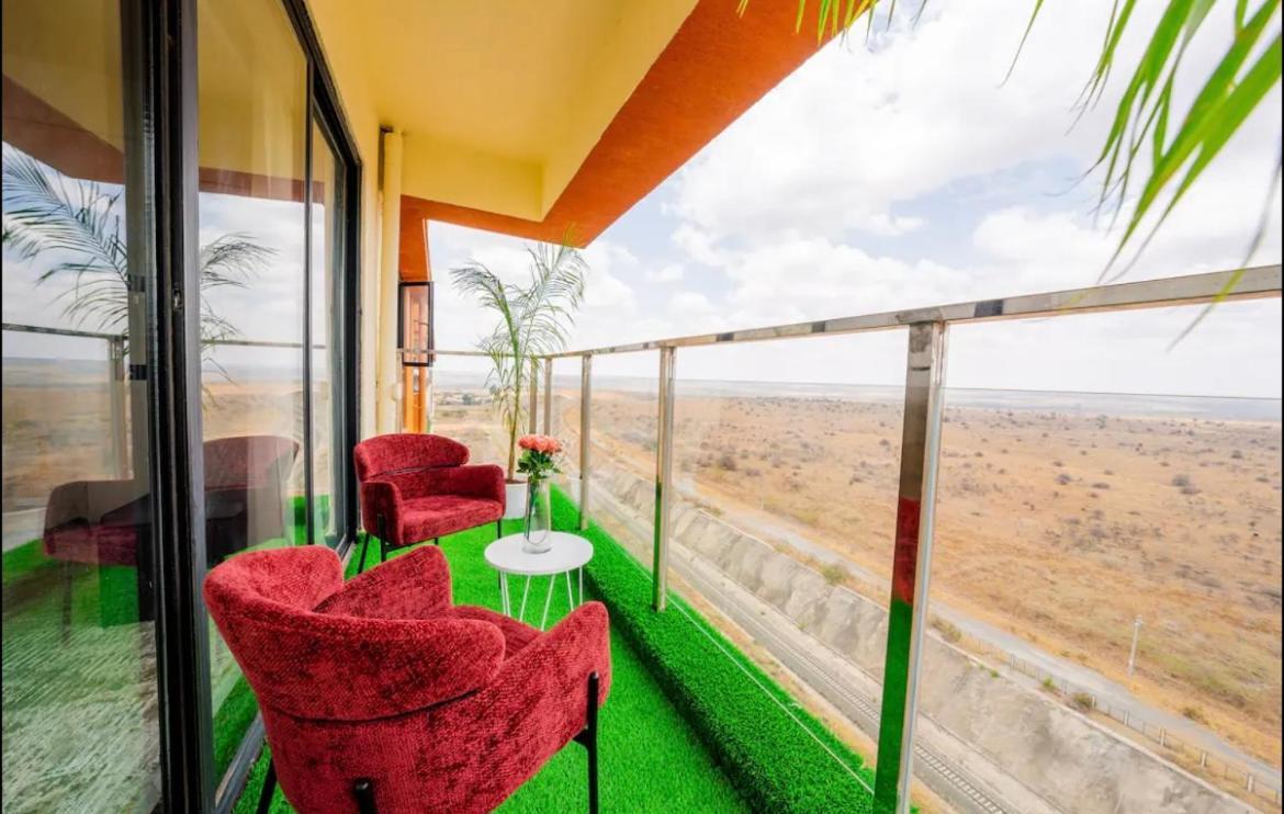 Parkside 3br Near Jkia, Sgr, National Park