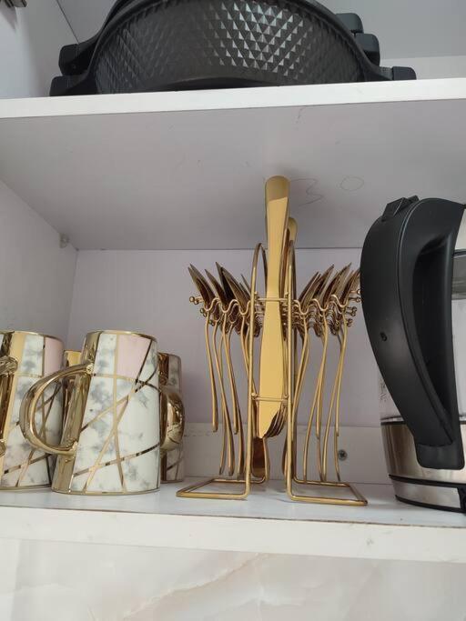 Kilimani One And Half Bedroom Nairobi
